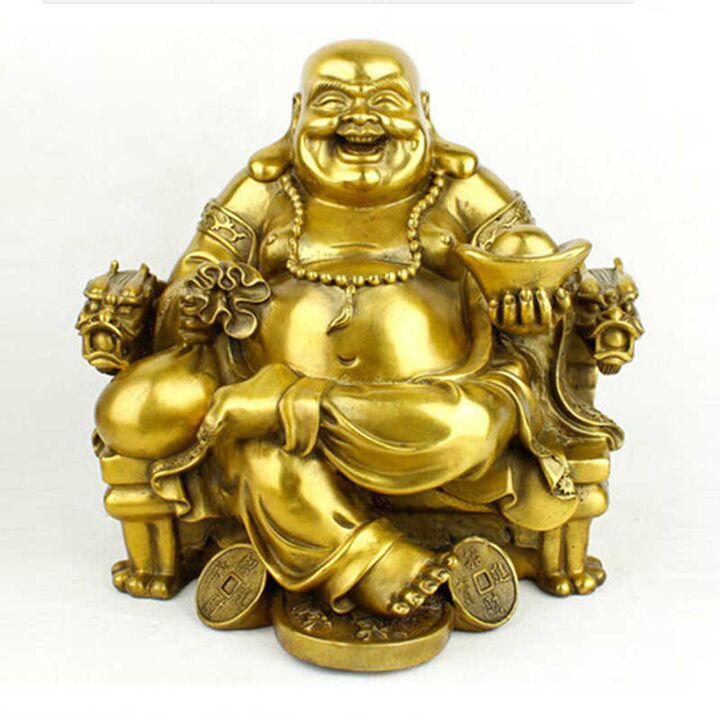 Seuri patung Buddha